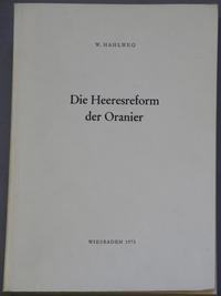 Die Heeresreform der Oranier