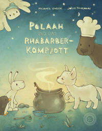 POLAAH und das Rhabarber-Kompott