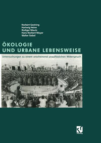 Ökologie und Urbane Lebensweise