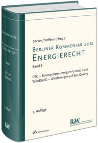 Berliner Kommentar zum Energierecht, Band 8