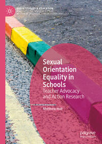 Sexual Orientation Equality in Schools