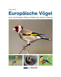 Europäische Vögel