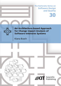 An Architecture-based Approach for Change Impact Analysis of Software-intensive Systems