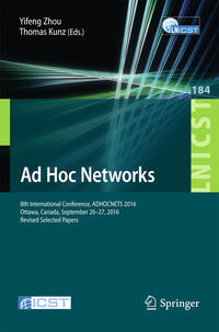 Ad Hoc Networks