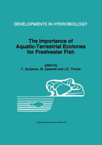 The Importance of Aquatic-Terrestrial Ecotones for Freshwater Fish