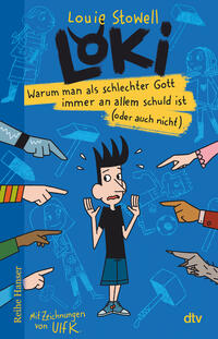 Loki – Warum man als schlechter Gott immer an allem schuld ist (oder auch nicht)