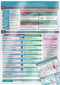 ICD-10 (F) Navigator - Teil 1 (F0 bis F3)