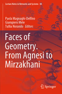 Faces of Geometry. From Agnesi to Mirzakhani