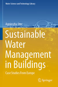 Sustainable Water Management in Buildings