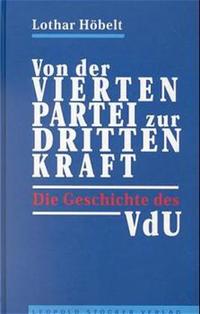 Von der "vierten Partei" zur "dritten Kraft"