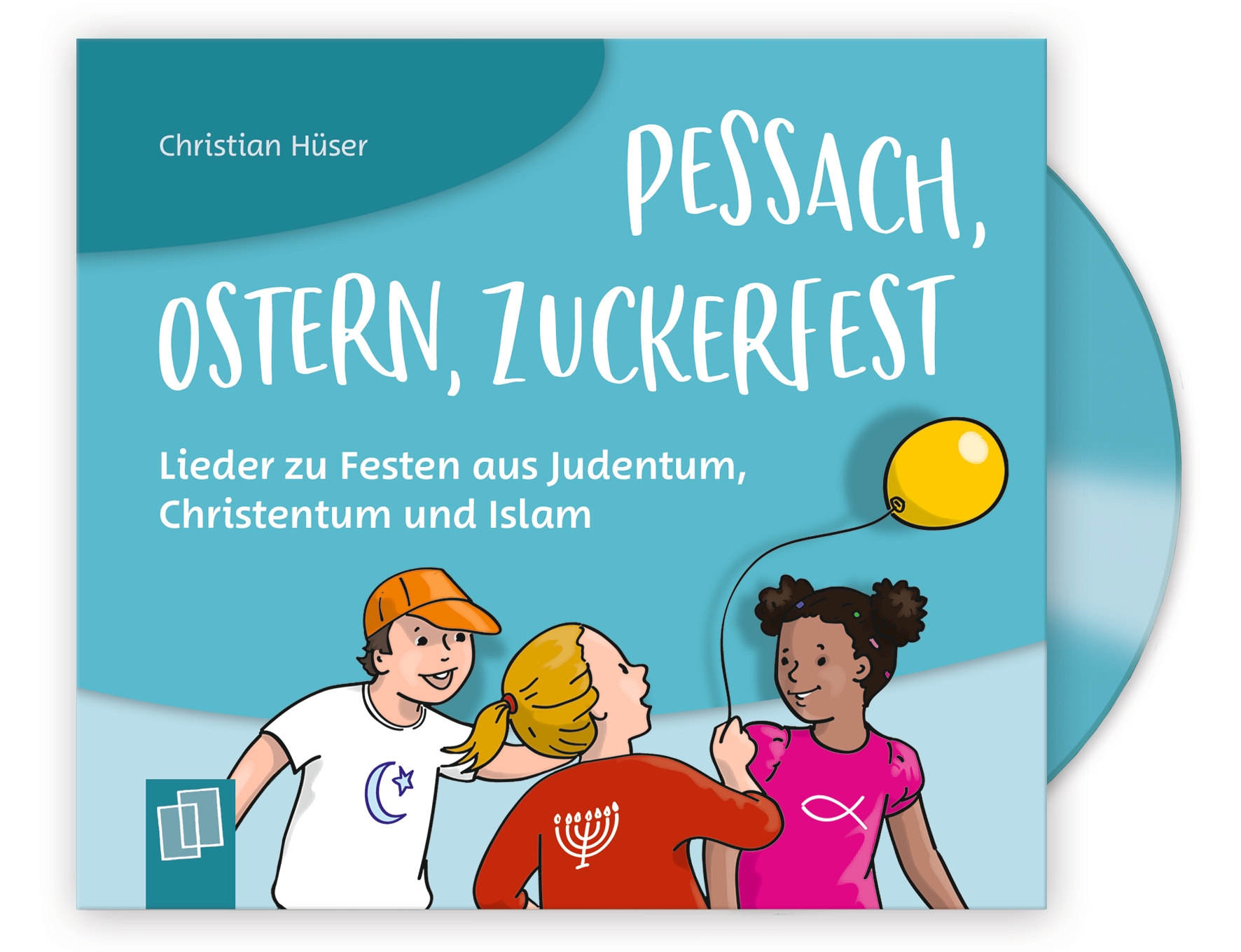 Pessach, Ostern, Zuckerfest – Lieder zu Festen aus Judentum, Christentum und Islam