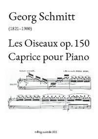 Les Oiseaux op. 150