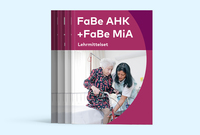 FaBe AHK und FaBe MiA: Lehrmittelset (Print mit E-Book)