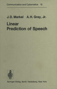 Linear Prediction of Speech