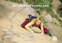 Rotgelbes Felsenland