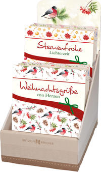 Weihnachtsgrüße von Herzen