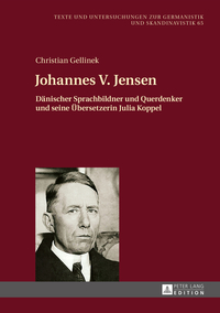 Johannes V. Jensen