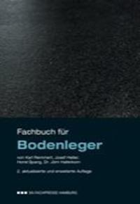 Fachbuch für Bodenleger