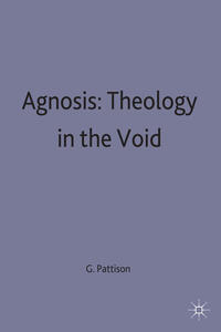 Agnosis: Theology in the Void