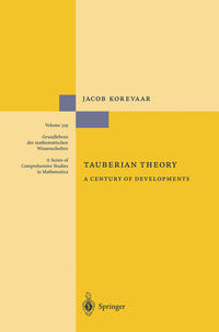 Tauberian Theory