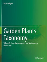 Garden Plants Taxonomy