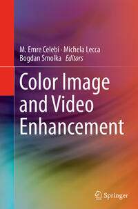 Color Image and Video Enhancement