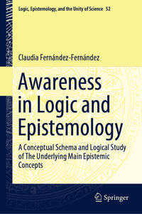 Awareness in Logic and Epistemology