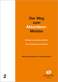 Der Weg zum Akkordeon-Meister 2