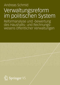 Verwaltungsreform im politischen System