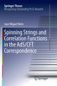 Spinning Strings and Correlation Functions in the AdS/CFT Correspondence