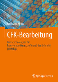 CFK-Bearbeitung