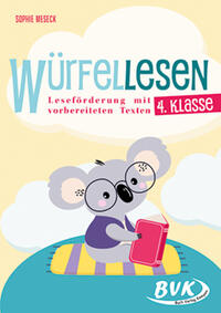 Würfellesen – 4. Klasse