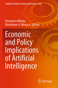 Economic and Policy Implications of Artificial Intelligence