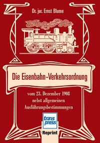 Die Eisenbahn-Verkehrsordnung