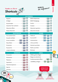 Poster: Shortcuts