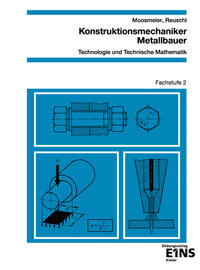 Konstruktionsmechaniker/Metallbauer - Technologie und Technische Mathematik