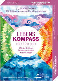 Lebenskompass – die Karten