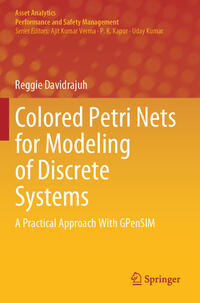 Colored Petri Nets for Modeling of Discrete Systems