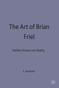 The Art of Brian Friel