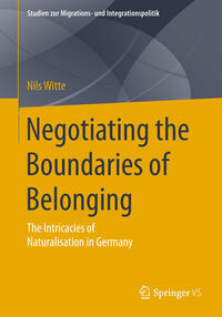 Negotiating the Boundaries of Belonging