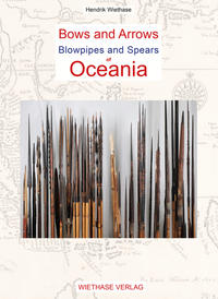 Bows and Arrows, Blowpipes and Spears of Oceania