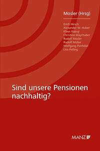 Sind unsere Pensionen nachhaltig?