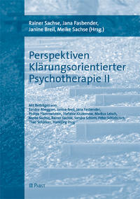 Perspektiven Klärungsorientierter Psychotherapie II