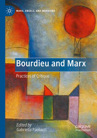 Bourdieu and Marx