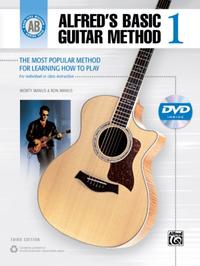 Alfred's Basic Guitar Method 1 (Third Edition)