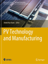 PV Technology and Manufacturing