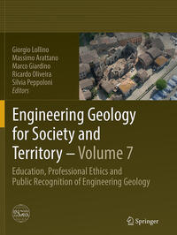 Engineering Geology for Society and Territory - Volume 7