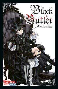 Black Butler 6