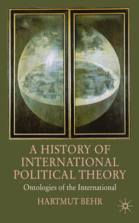 A History of International Political Theory