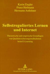 Selbstreguliertes Lernen und Internet